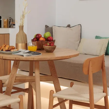 Apartment Due Venti Downtown Naxos Junior Naxos City