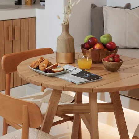 Apartment Due Venti Downtown Naxos Junior