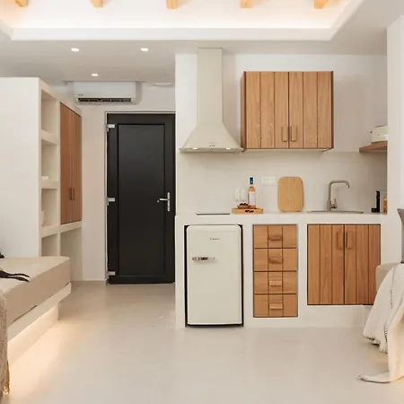 Apartment Due Venti Downtown Naxos Junior