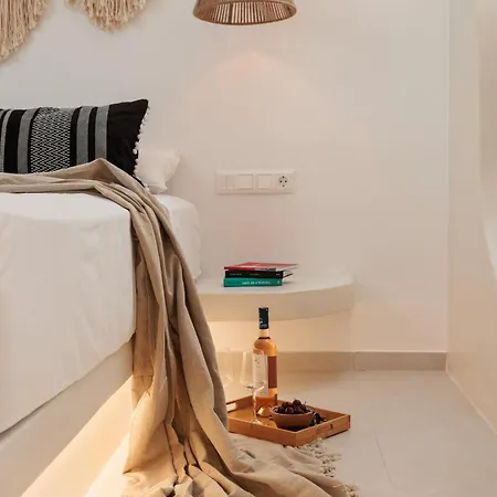 Апартаменты Due Venti Downtown Naxos Junior