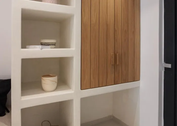 Due Venti Downtown Naxos Junior Apartment *