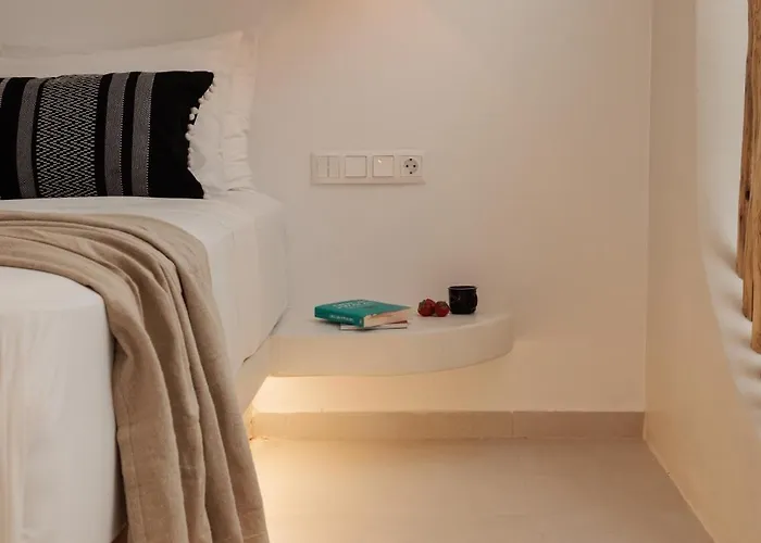 Apartment Due Venti Downtown Naxos Junior *