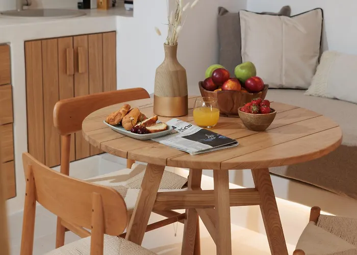 Apartment Due Venti Downtown Naxos Junior