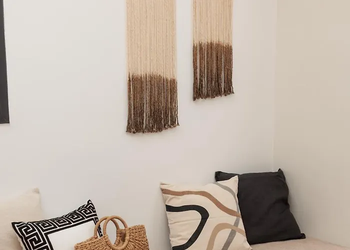 Apartment Due Venti Downtown Naxos Junior *