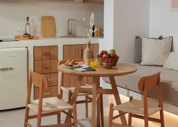 Due Venti Downtown Naxos Junior * Naxos City