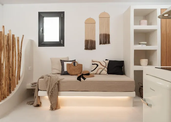 Due Venti Downtown Naxos Junior Apartment