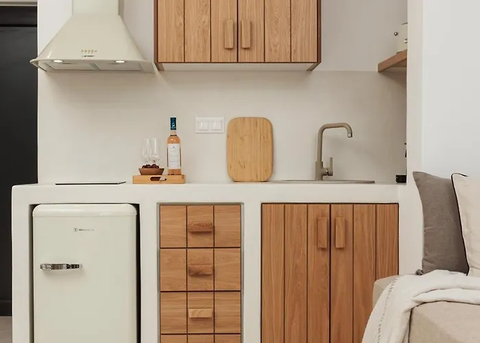 Apartment Due Venti Downtown Naxos Junior