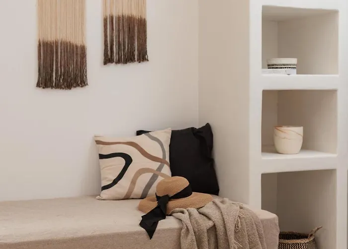 Apartment Due Venti Downtown Naxos Junior Naxos City