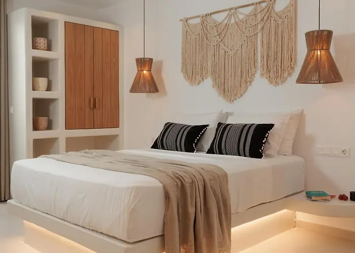 Apartment Due Venti Downtown Naxos Junior Naxos City