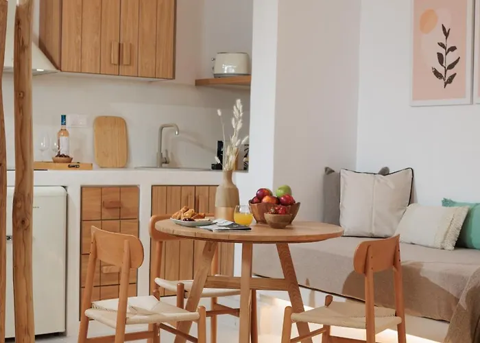 Due Venti Downtown Naxos Junior