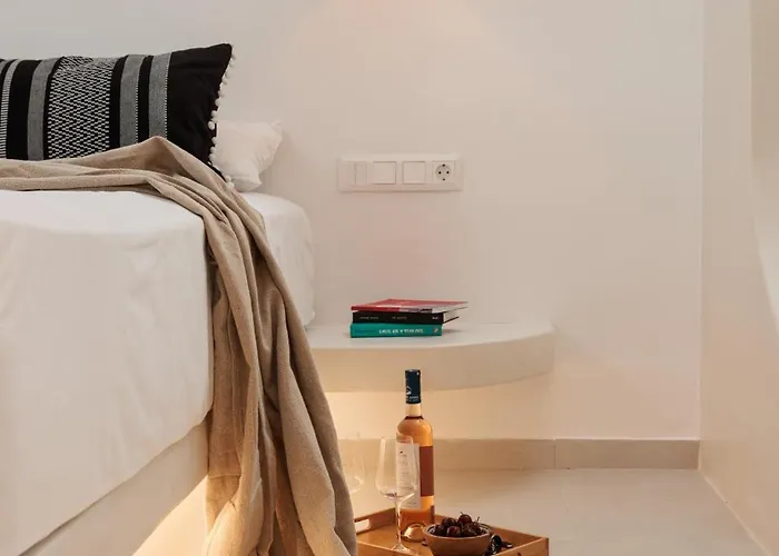 Apartment Due Venti Downtown Naxos Junior