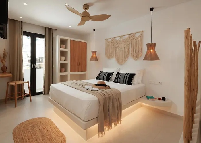 Apartment Due Venti Downtown Naxos Junior *