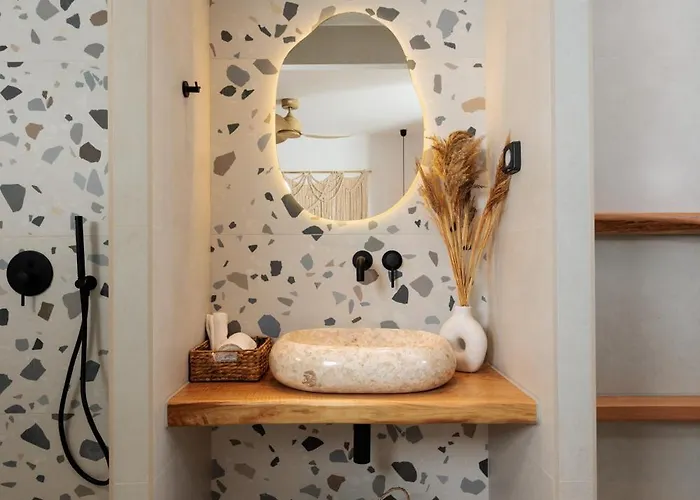 Apartment Due Venti Downtown Naxos Junior