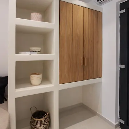 Due Venti Downtown Naxos Junior Daire *