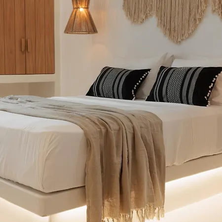 Due Venti Downtown Naxos Junior Daire *