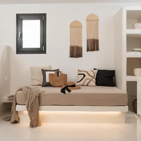 Due Venti Downtown Naxos Junior Daire