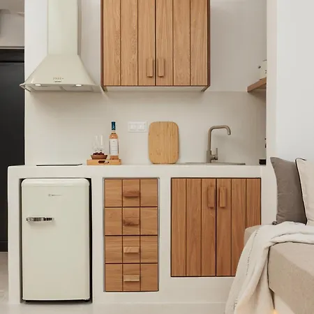 Apartment Due Venti Downtown Naxos Junior