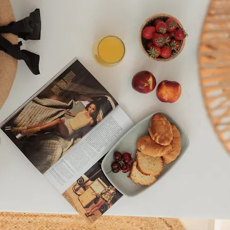 Due Venti Downtown Naxos Junior Daire *