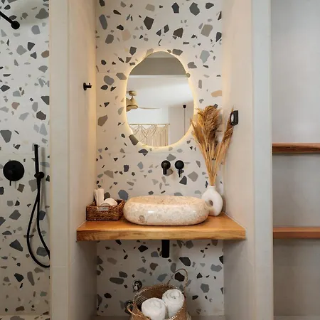 Daire Due Venti Downtown Naxos Junior