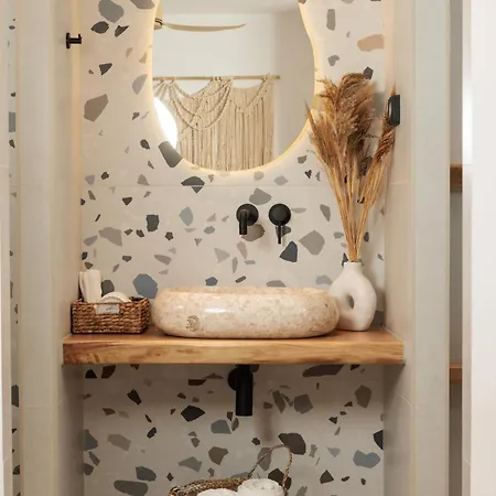 Daire Due Venti Downtown Naxos Junior Naxos City