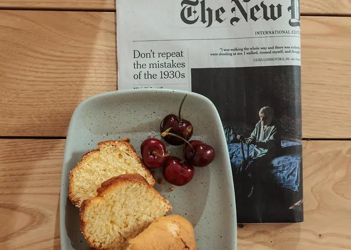 公寓 Due Venti Downtown Naxos Junior *