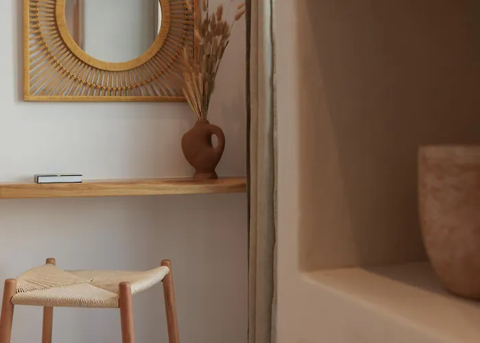 公寓 Due Venti Downtown Naxos Junior *