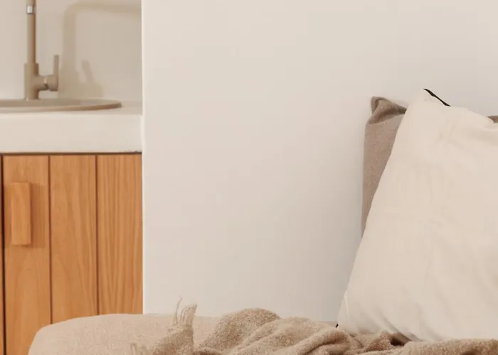 公寓 Due Venti Downtown Naxos Junior