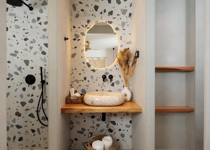 Due Venti Downtown Naxos Junior 公寓 *