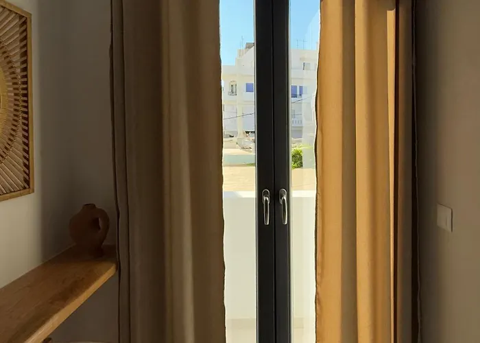 公寓 Due Venti Downtown Naxos Junior